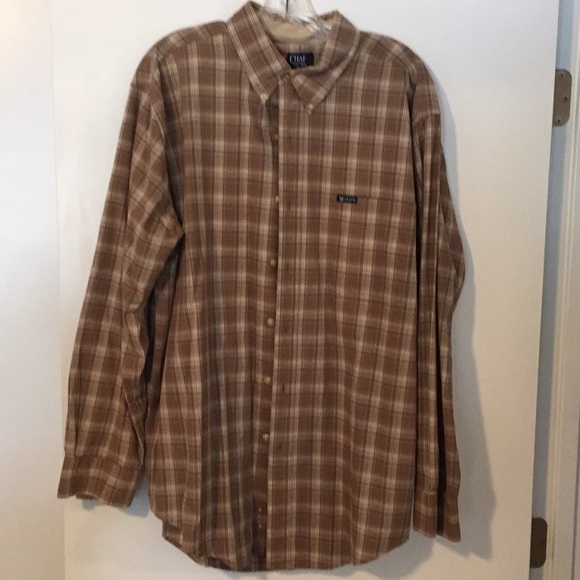 chaps oxford shirts